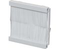 Blanking Plate Baseplane Mount 86 x 86mm White